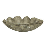 Cast Concrete Clam Shell